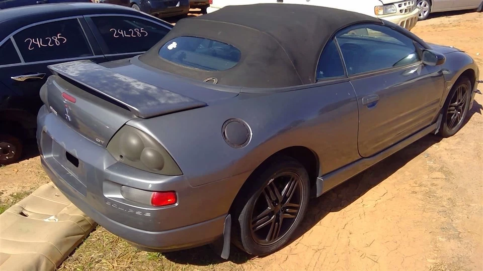 Crossmember/K-Frame Front Suspension 3.0L 6 Cylinder Fits 00-05 ECLIPSE 228207 - Image 3 of 4