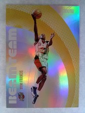 2002-03 Topps Stadium Club Beam Team Steve Francis # /500 Houston Rockets