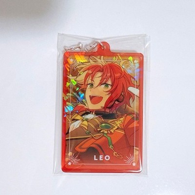 Ensemble Stars Leo Tsukinaga Talent Bloom Twinkle Acrylic Key Chain