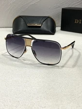 DITA MACH FIVE 2087 SUNGLASSES SIZE:64-14-127 NEW