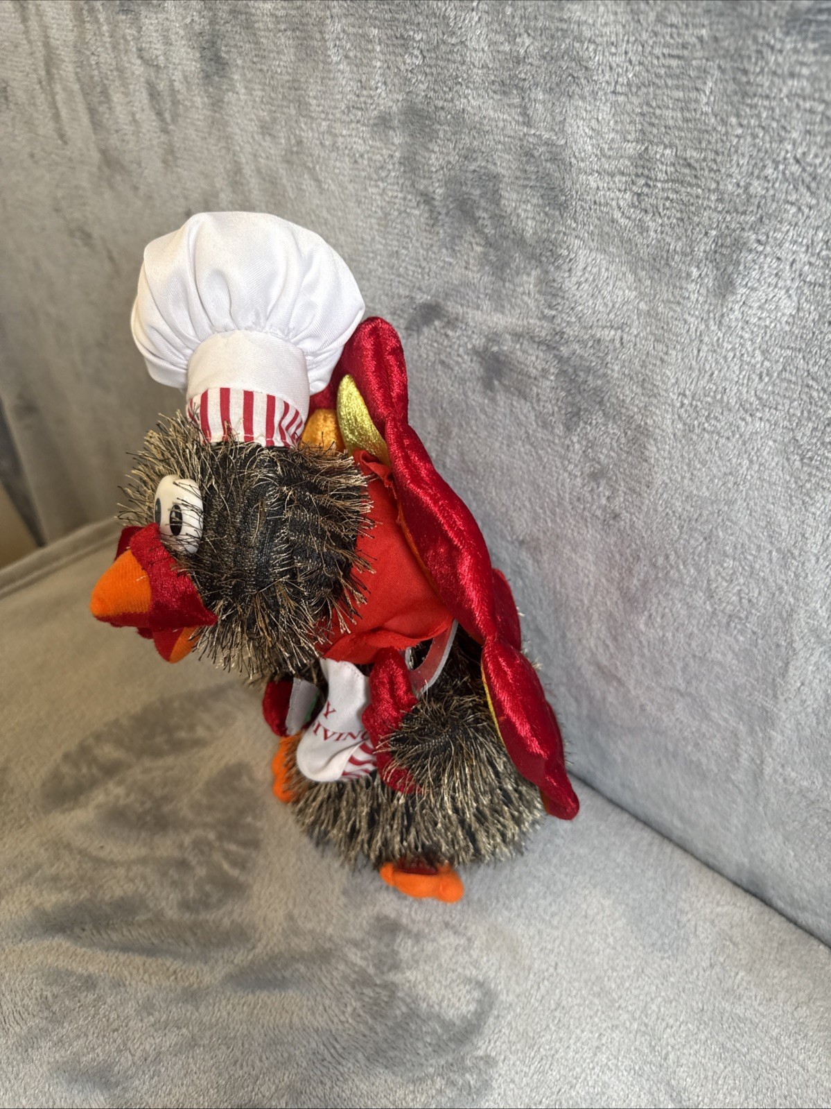 Rare Gobble Gobble The Animated and Singing Thanksgiving Turkey | eBay