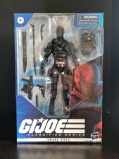 Snake Eyes 02 6 G.I. JOE Classified MIB NEW
