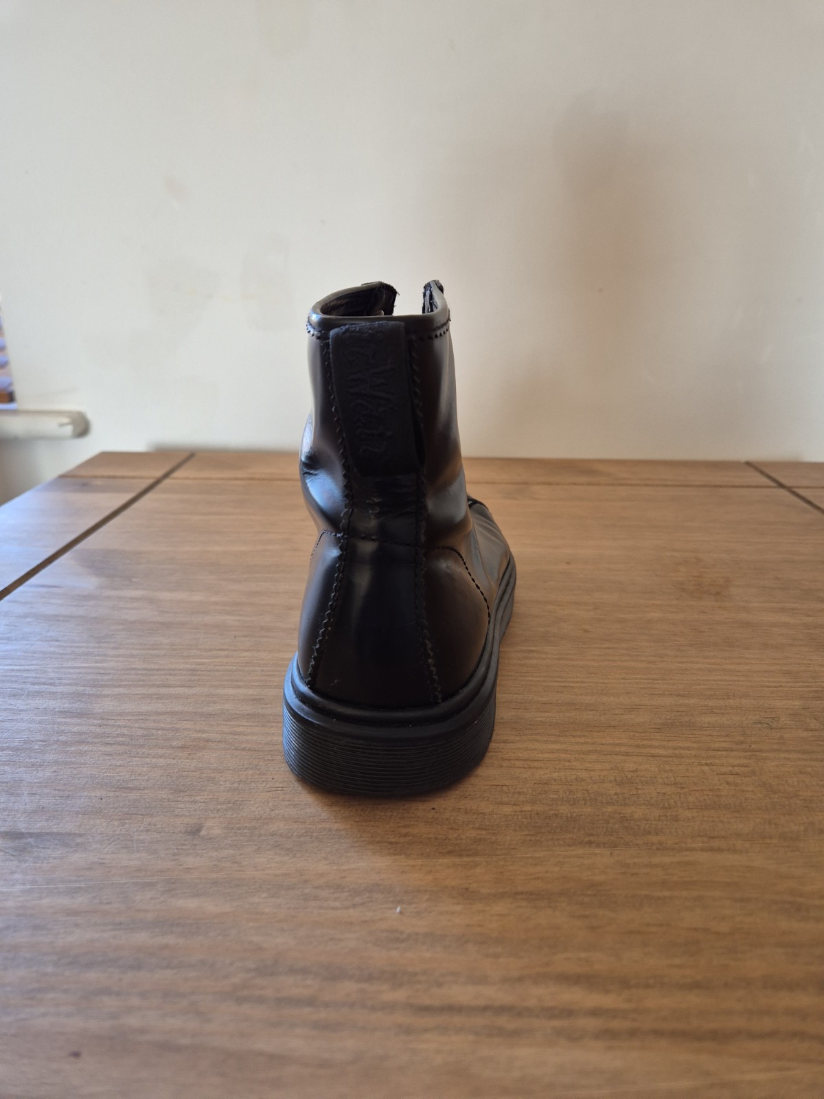 Dr. Martens: Mayer Boots - UK 7 DOCTOR WHO - Twelfth Doctor Peter ...