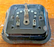 RARER ORIGINAL  A C Gilbert SET REOSTAT