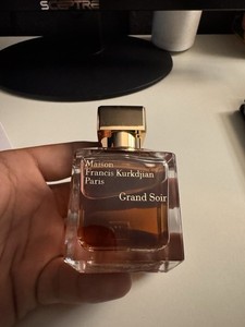 Francis Kurkdjian Grand Soir | eBay