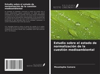 Moustapha Camara | Estudio Sobre El Estado De NormalizacióN De La CuestióN...