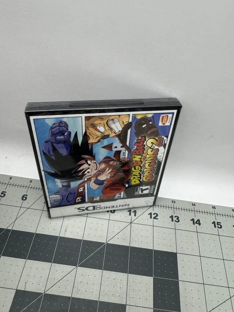 Dragon Ball: Origins 2 (Nintendo DS, 2010) for sale online