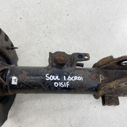 KIA SOUL MK1 SHOCK STRUT OSF RH DRIVER FRONT RIGHT 1.6 CRDI D4FB 11-13 - Picture 3 of 12
