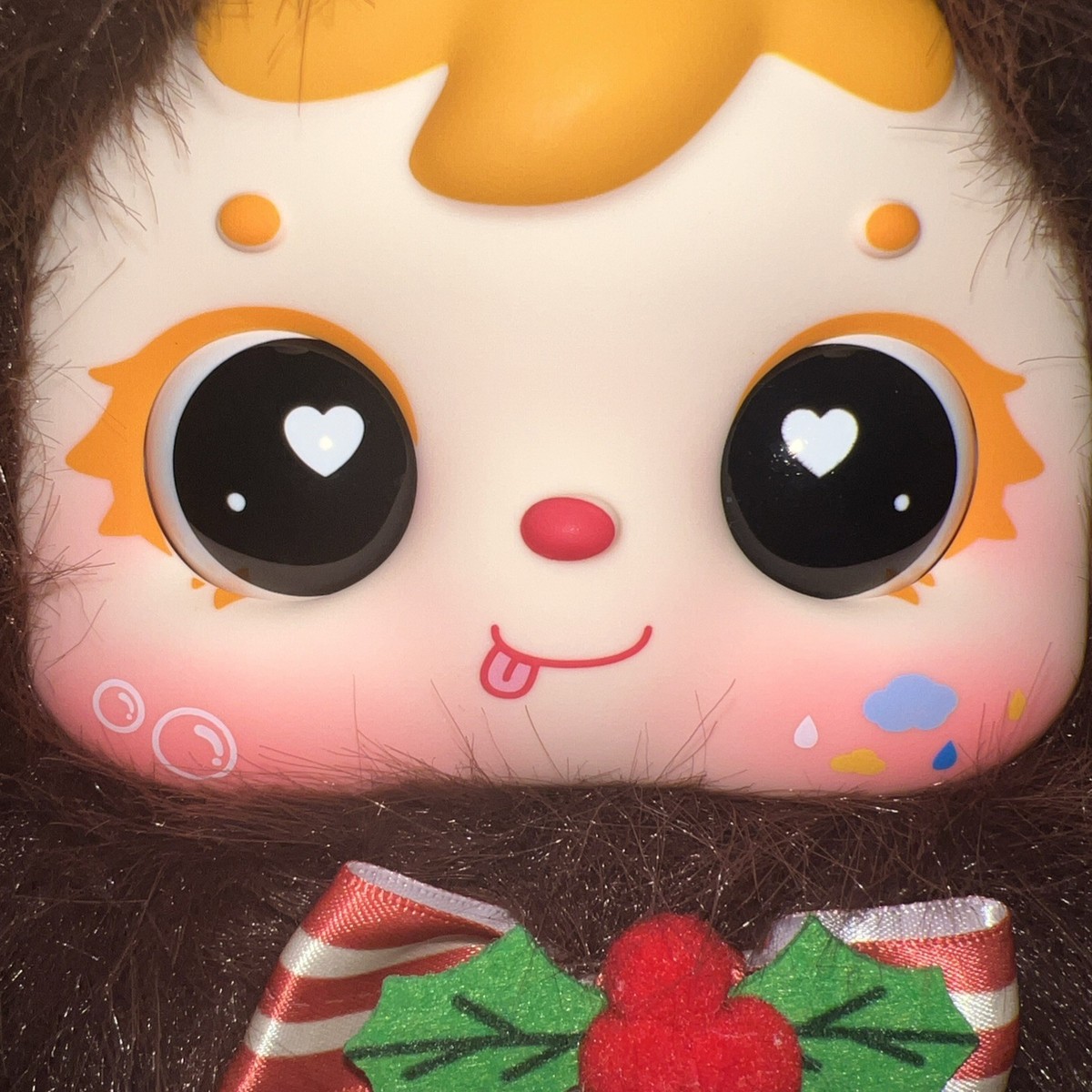 Samuel 680% Miracle Christmas Night Blind Box Confirmed-Bear w