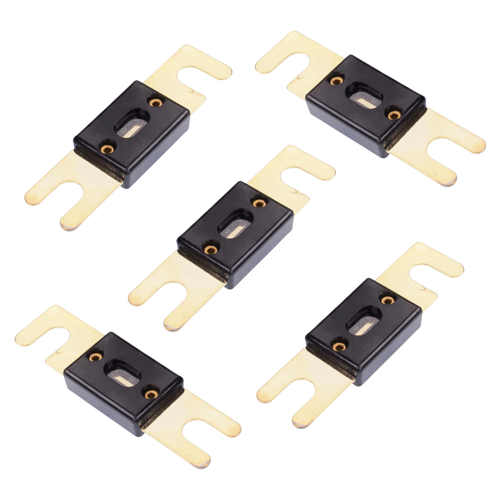 5 x 350A ANL Gold Plated Fuse