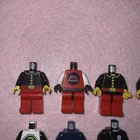 Lego minifigure RANDOM LEG TORSO COMBO ONLY SEE IMAGES