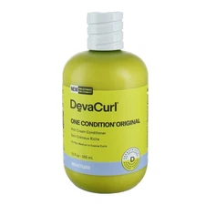 DevaCurl One Condition Original Rich Cream Conditioner, 12 fl oz