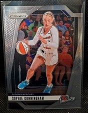 2024 Panini Prizm WNBA - Sophie Cunningham #117