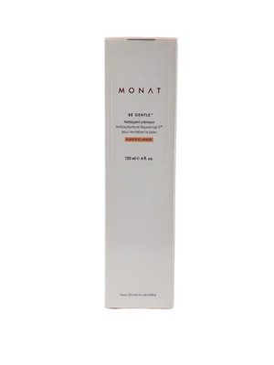 Monat Be Gentle Creamy Cleanser Purifying & Soothing , 120ml