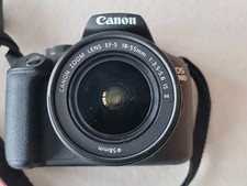 Canon EOS 2000D - Fotocamera - Nera Fotocamera Reflex