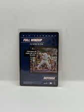 2002 MLB Showdown Strategy Full Windup New York Yankees #S28