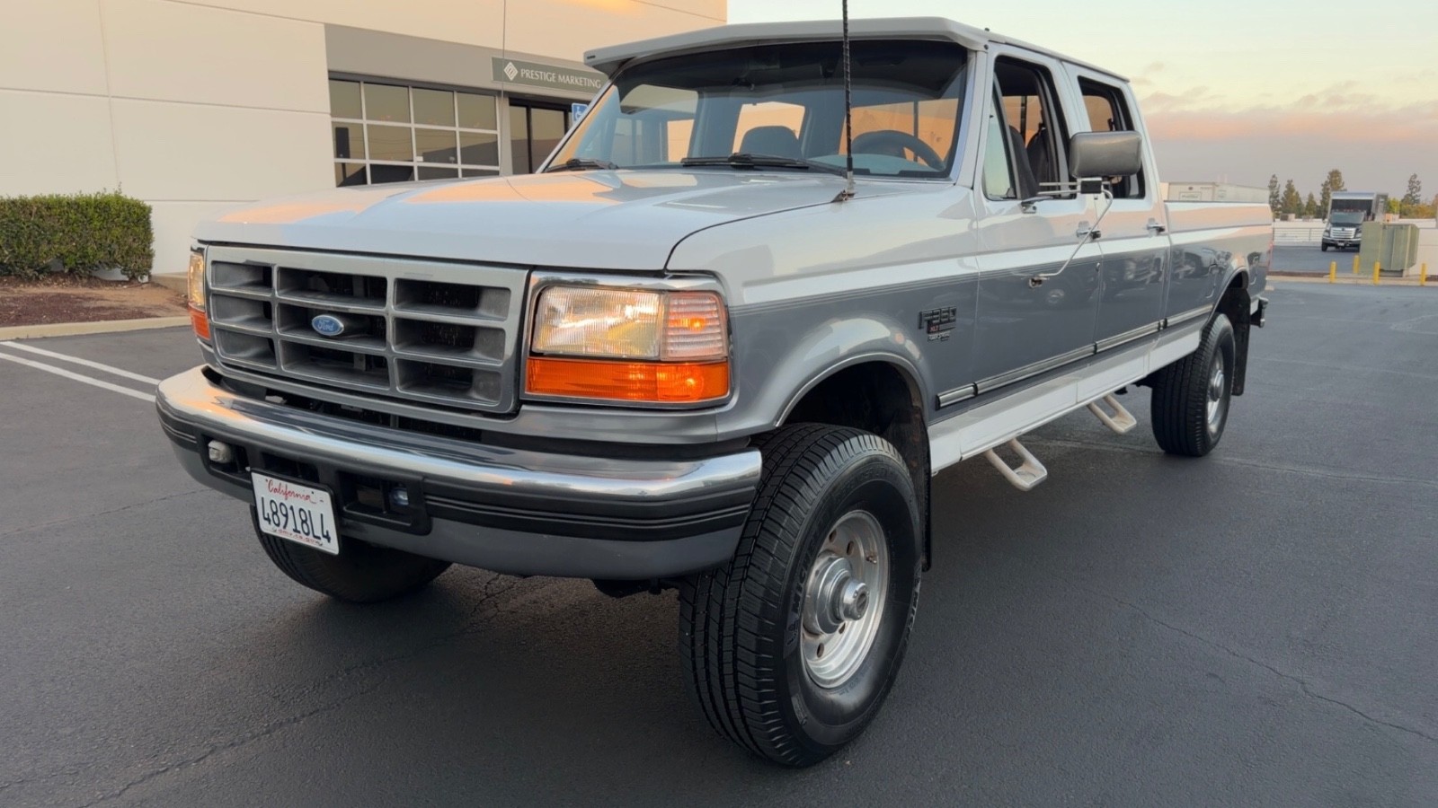 1997 Ford F350 for sale in Anaheim California