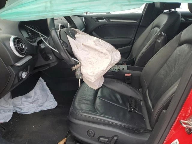 Used Rear Right Door Assembly Rear Side fits: 2016 Audi A3 Sedan Rear Right Grad - Image 2 of 4