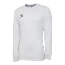 Image of Umbro Mens Club Long-Sleeved Jersey  UO1787
