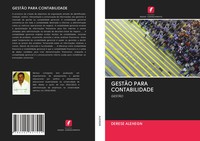 Derese Alehegn | GestÃO Para Contabilidade | Taschenbuch | Portugiesisch (2020)