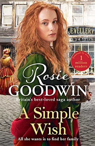 A Simple Wish: The perfect festive read to cosy up with this win
