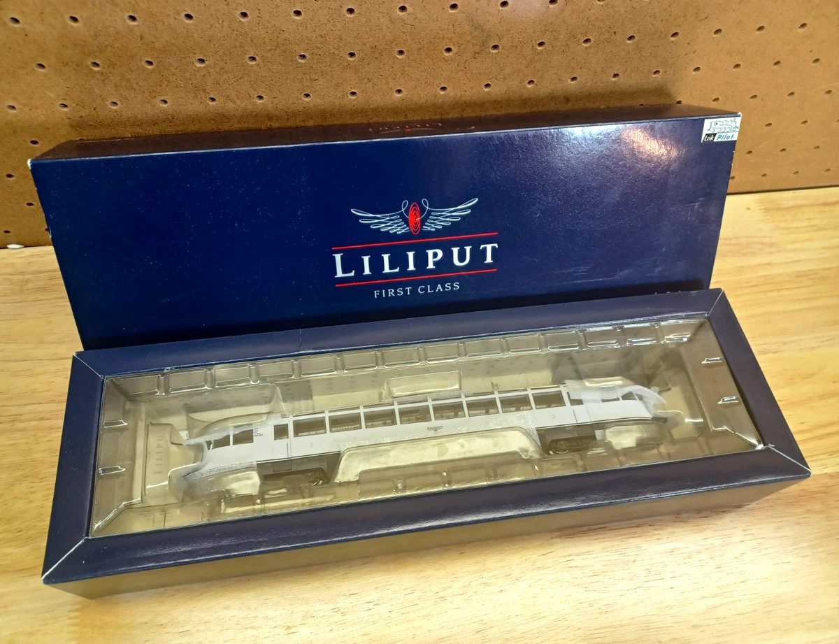 25+ Liliput Model Railroads and Trains for sale | Updated Oct 2026