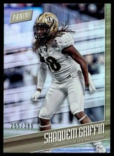 2018 Panini Fathers Day Shaquem Griffin Rookie 255/399 Seattle Seahawks #FB8
