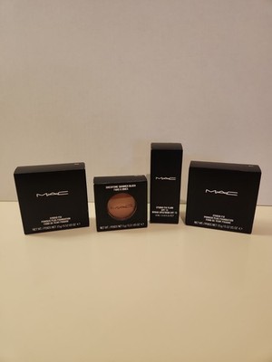 Lot Of NEW UNOPENED MAC MAKEUP. 2 Studio Fix Powder  NC20, Studio Fix Fluid...