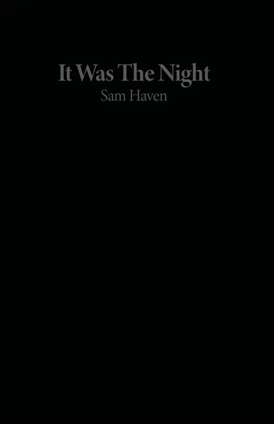 It Was The Night Sam Haven Taschenbuch Kartoniert / Broschiert Englisch 2020-image