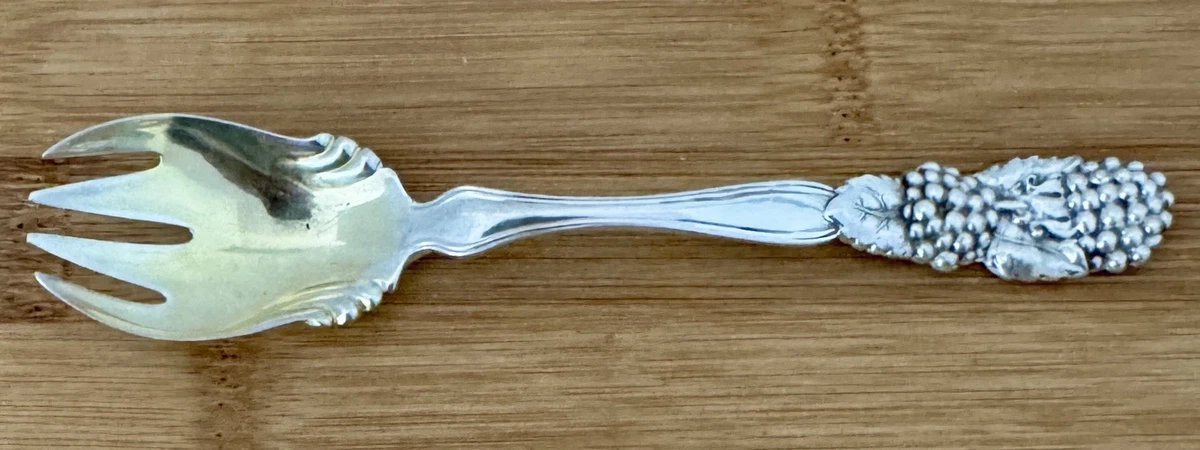 Tiffany & Co. Antique US Sterling Silver Fork for sale | eBay