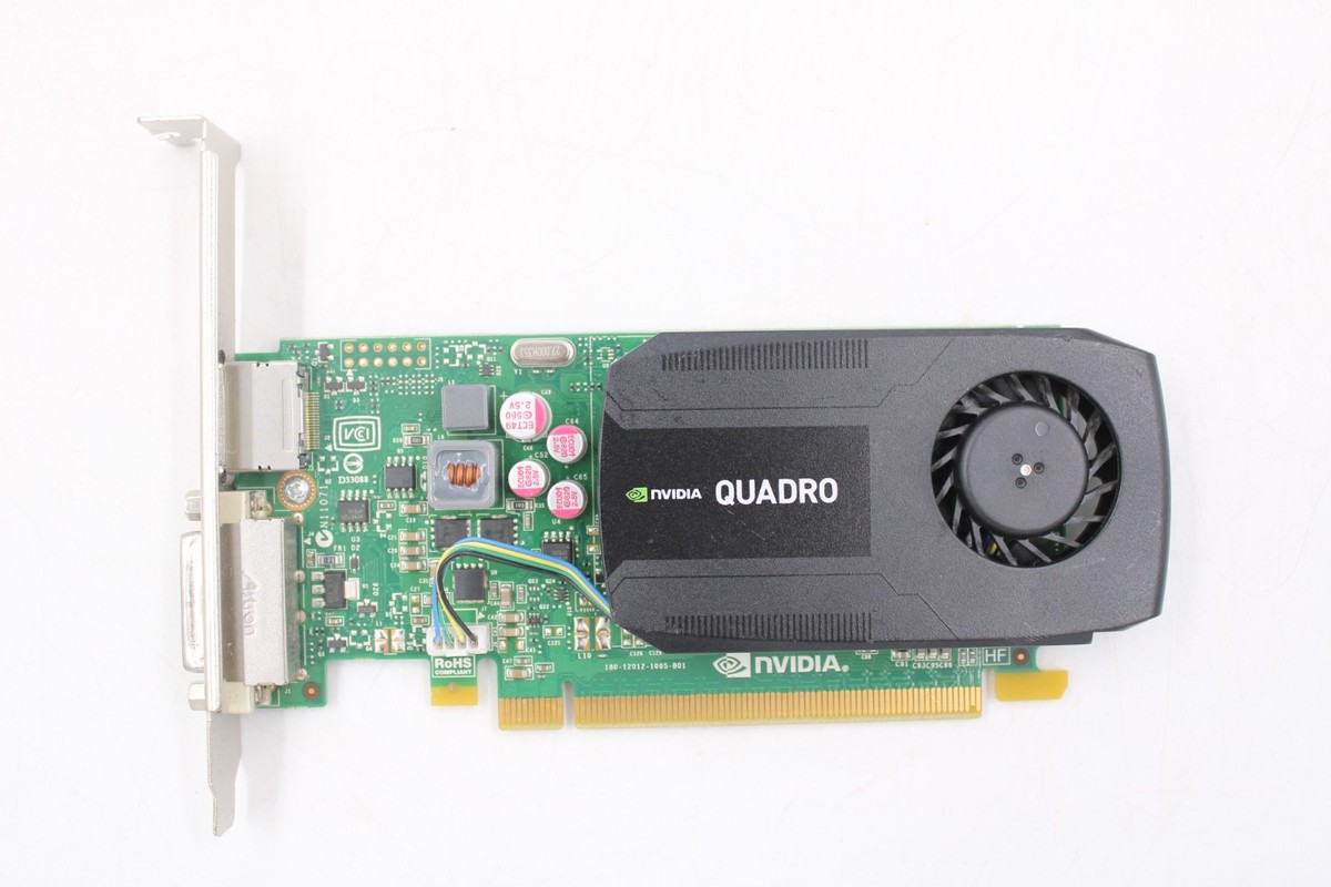Lenovo - 【Lenovo】Core i5-4460S / Quadro K600 Lenovo Nvidia Quadro K600 1GB DDR3 PCI-E Graphics Card