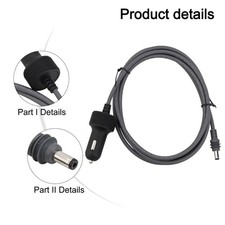 For Starlink//Mini//Power Cable Car// Charger Adapter 2V-24V DC Power Cord //new
