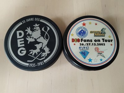 Pucks DEG 50 Jahre DEG - DEG Fans on Tour