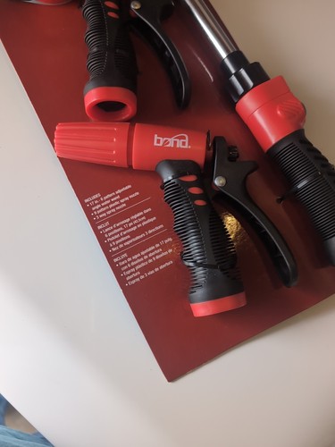 Kit de boquilla de riego Bond 70052 de 3 piezas - Imagen 4 de 5