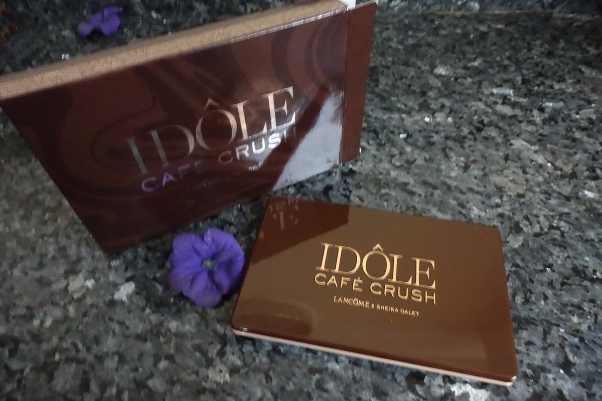 Lancome idole cafe crush New in box full size | eBay
