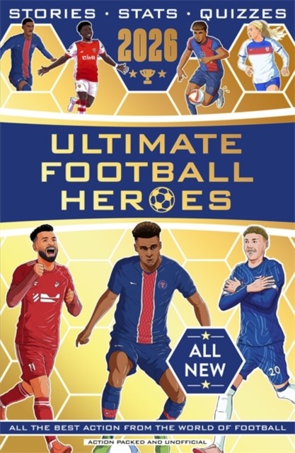 Ultimate Football Heroes 2026 - BRAND NEW CONTENT by Emily Stead