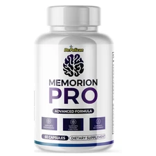 Memorion  Pro- Nerve Health Support- 60 Capsules