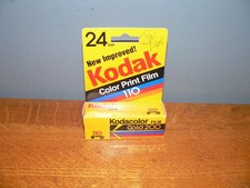 Sealed Pack of Kodacolor Gold 200 Kodak 110 F...