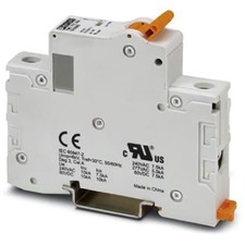 1pk PHOENIX CONTACT - IE 1019911 Circuit Breaker Thermal Magnetic 1 Pole 4A