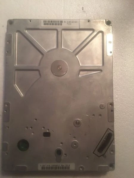 Quantum tx04a491 bigfoot 4gb ide 5.25" hard drive, 304238-001 - Image 2 of 4