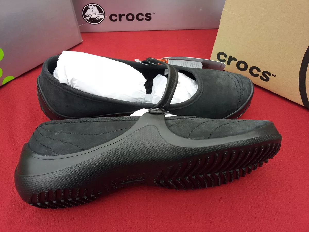 dress shoe crocs