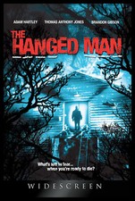 The Hanged Man DVD MOVIE Adam Hatley, Thomas Anthony Jones, Daren Dukes