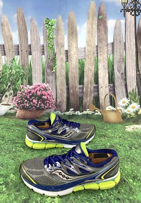 SAUCONY HURRICANE ISO Sz 10 Series Women's Running Shoes Multi