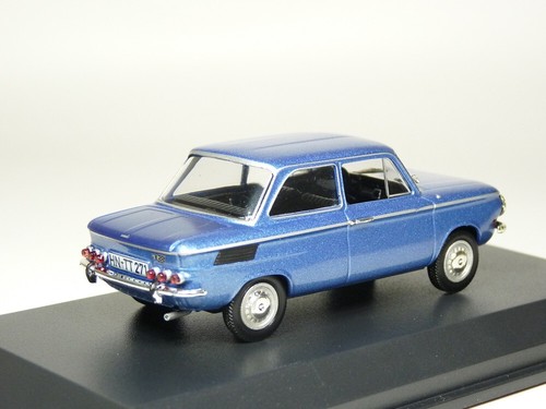 Norev 831000 1/43 1967 NSU TT Diecast Model Car - Picture 2 of 3