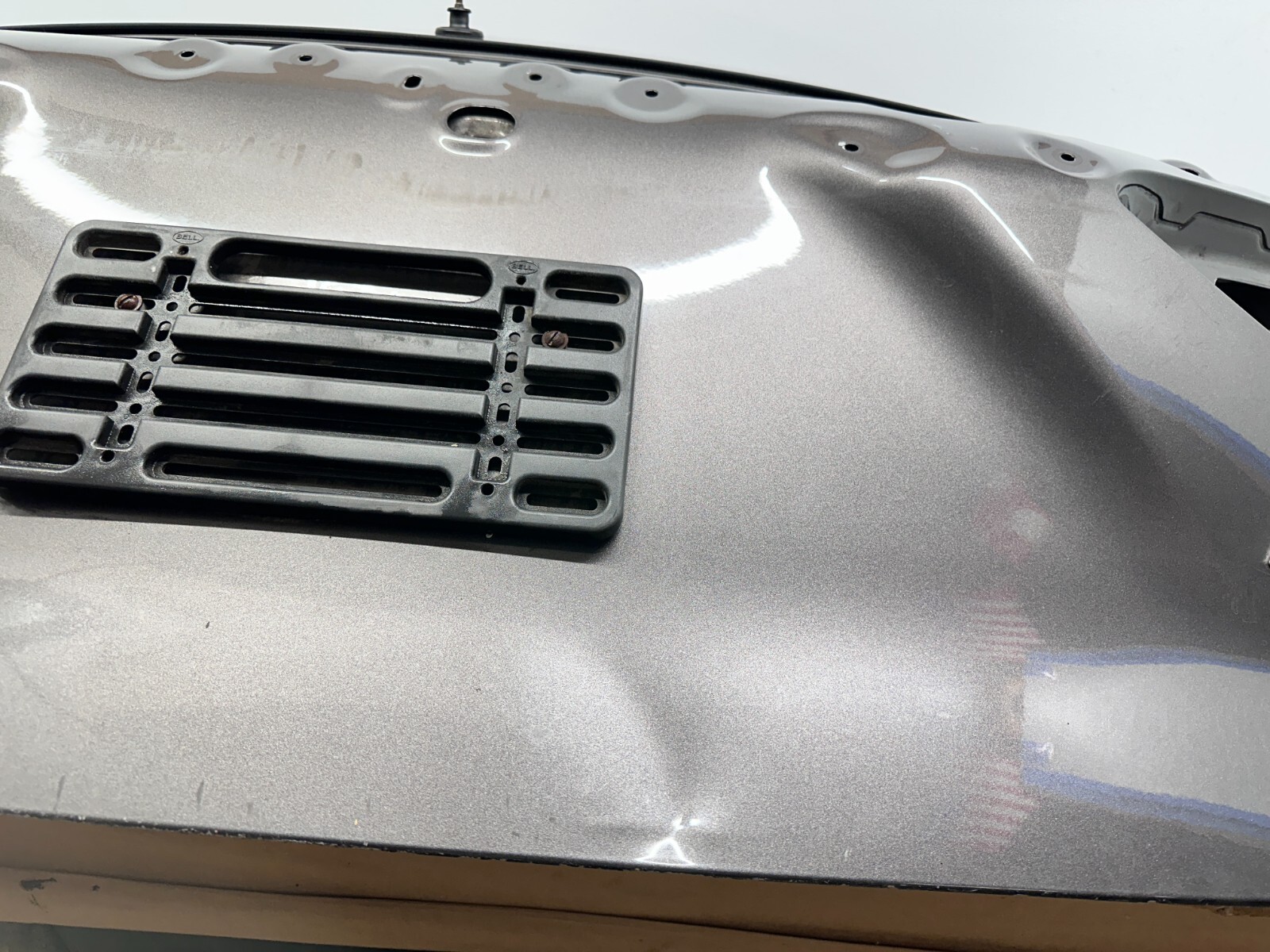 2017-2024 MASERATI LEVANTE REAR TRUNK LID TAILGATE SHELL w/ Glass Heat OEM M161