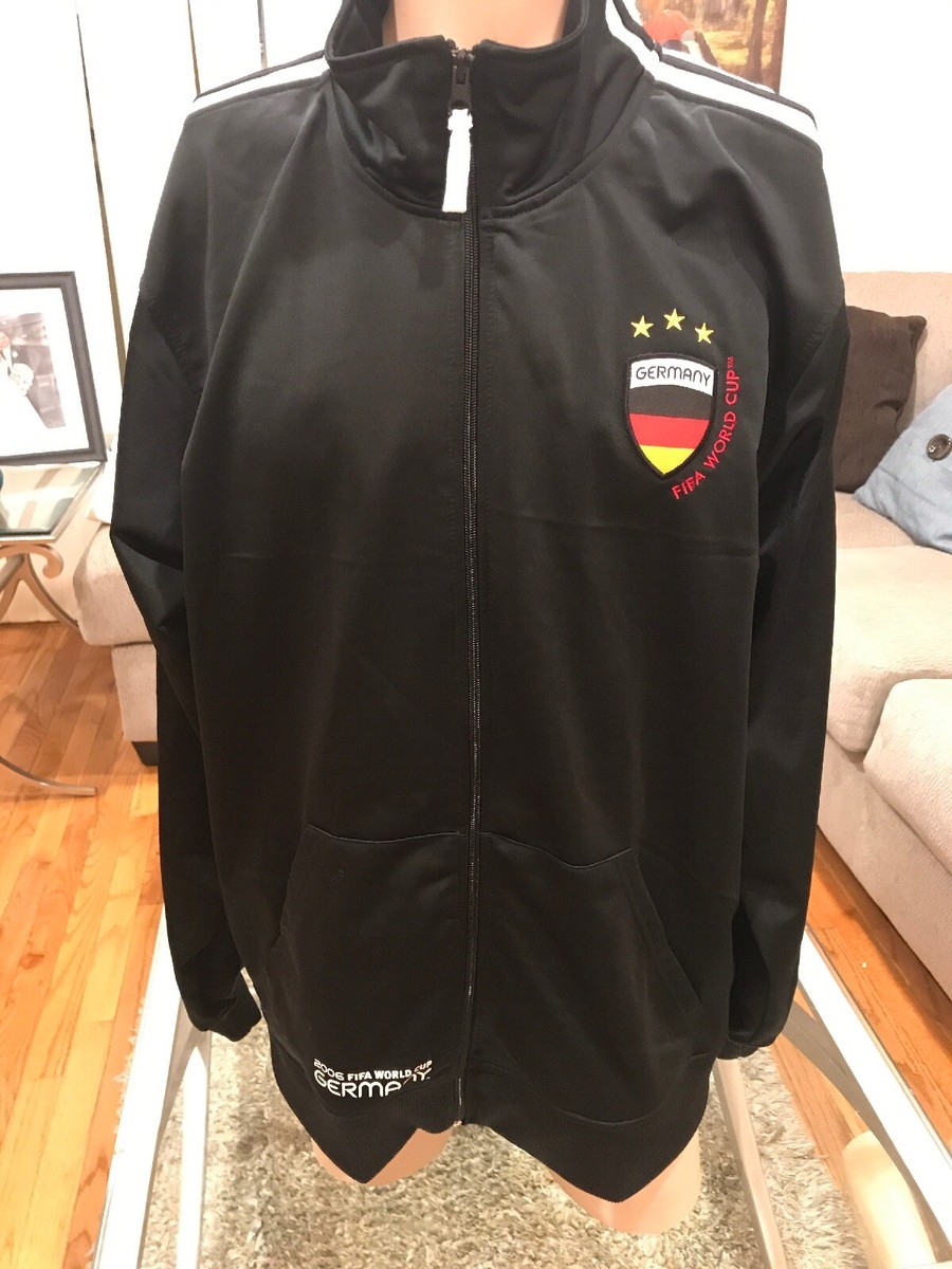 2006 Fifa World Cup Germany Embroidered Football Soccer Jacket