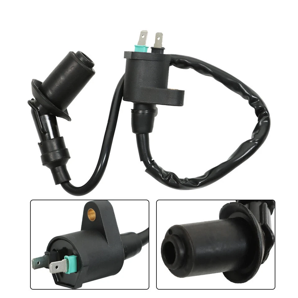 Kit de bujías de bobina de encendido del estator para Honda XR50R 2000-2003 XR70R 1997-2003 Foto 4 de 4