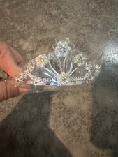Crystal Tiara Comb for Women Wedding Bridal Or Flower Girl