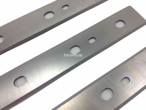 13" Replacemet Planer knives Replace For DeWalt DW735 DW735X DW7352 - Set of 3 - Picture 3 of 6