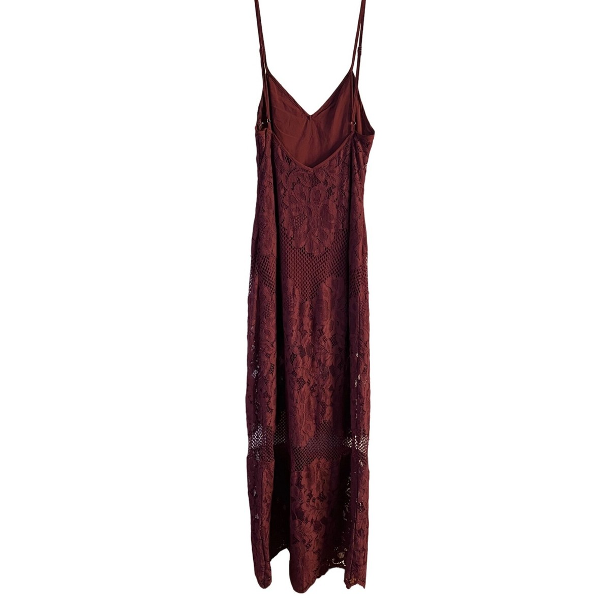 strapless open back dress Burgunday Deep V-neck Homecomig Dresses Short Prom Dress ARD2376  SheerGirl